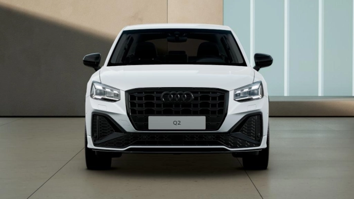 Audi Q2    Identity Black 35 TDI  110(150) kW(CV) S tronic