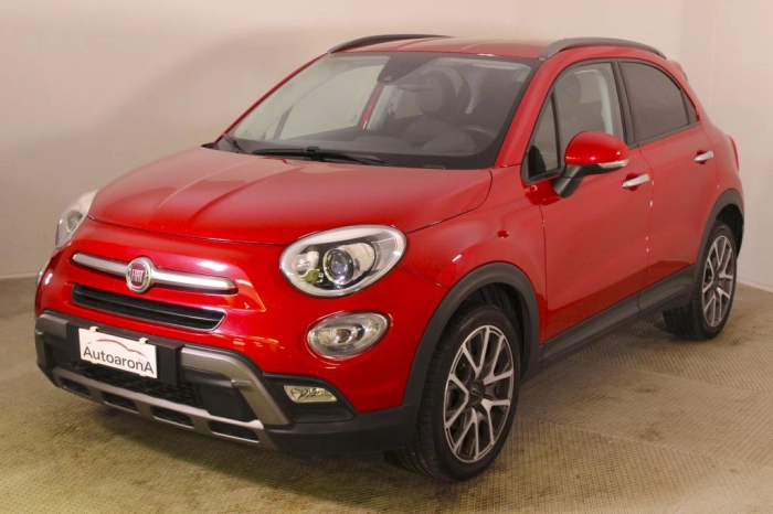 Fiat 500 X 1.6 mjt Cross Plus 4x2 120cv