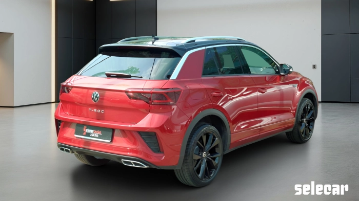 Volkswagen T-Roc  2022 -  1.5 tsi R-Line dsg