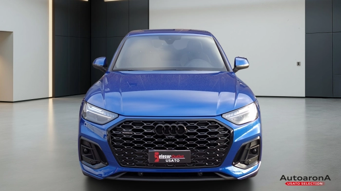 Audi Q5 Sportback  2021 -  40 2.0 tdi mhev 12V S line 
