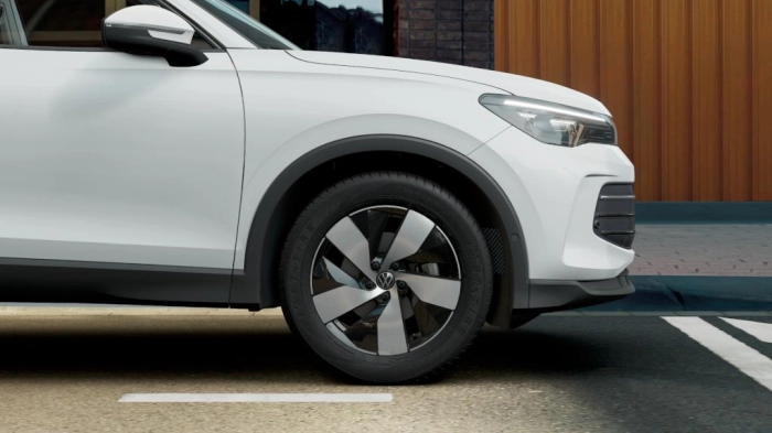 Volkswagen Tiguan Nuova Edition Plus 1.5 eTSI ACT 110 kW (150 CV) DSG