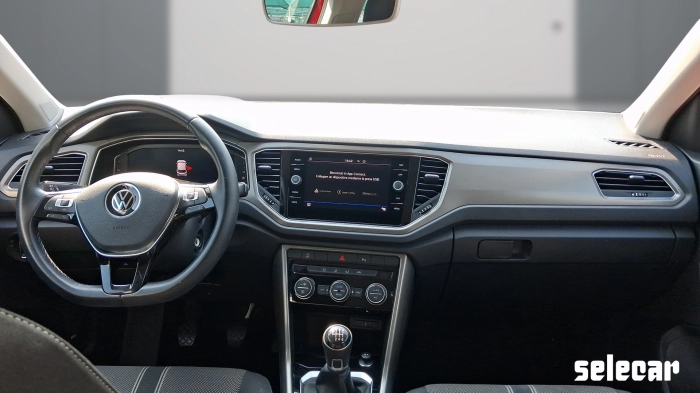 Volkswagen T-Roc  1.0 tsi Style 110cv