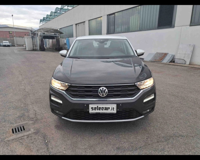 Volkswagen T-Roc  1.0 tsi Style 115cv