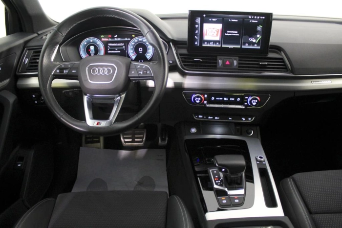 Audi Q5  40 2.0 tdi mhev 12V S line quattro s-tronic