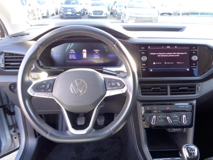 Volkswagen T-Cross  1.0 tsi Style 95cv
