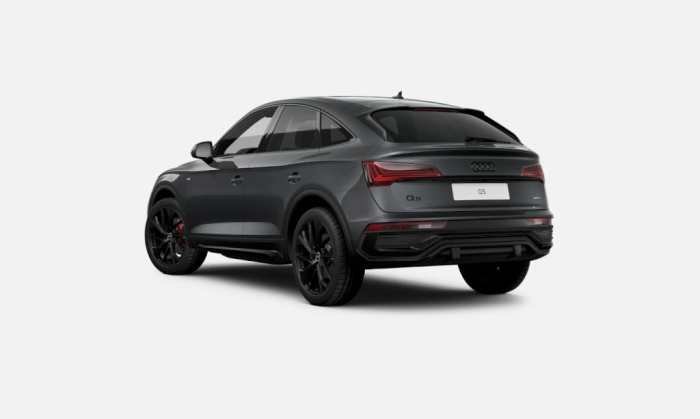 Audi Q5 Sportback   Sportback S line plus 40 TDI quattro 150(204) kW(CV) S tronic
