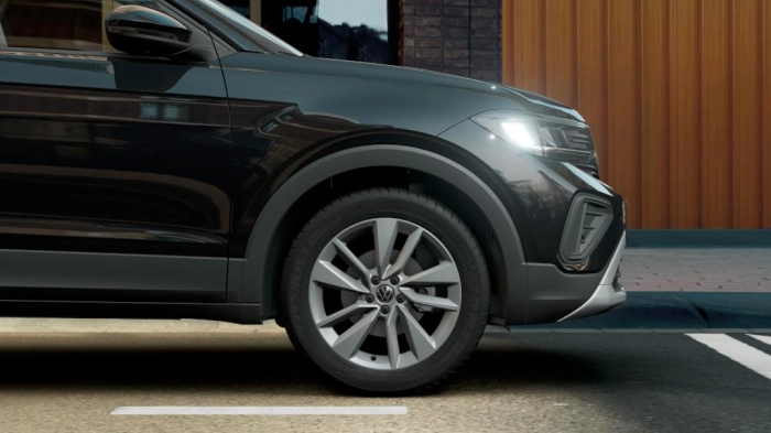 Volkswagen T-Cross Nuova Edition Plus 1.0 TSI 85 kW (115 CV) Manuale