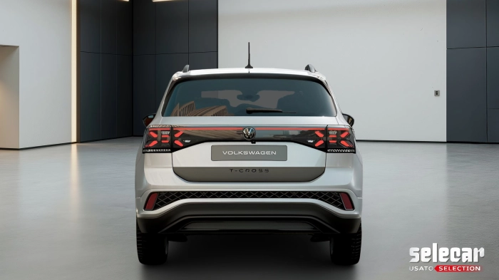 Volkswagen T-Cross Nuova R-Line Plus 1.0 TSI 85 kW (115 CV) DSG