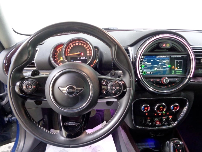 MINI IV   -  Clubman 2.0 Cooper SD Business auto my18