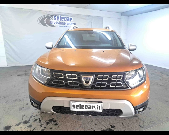 Dacia Duster  1.2 tce Brave 4x4 s&s 125cv