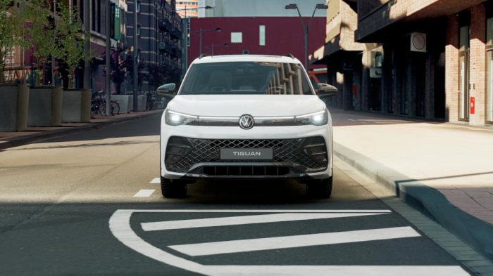 Volkswagen Tiguan Nuova R-Line Plus 2.0 TDI SCR 110 kW (150 CV) DSG