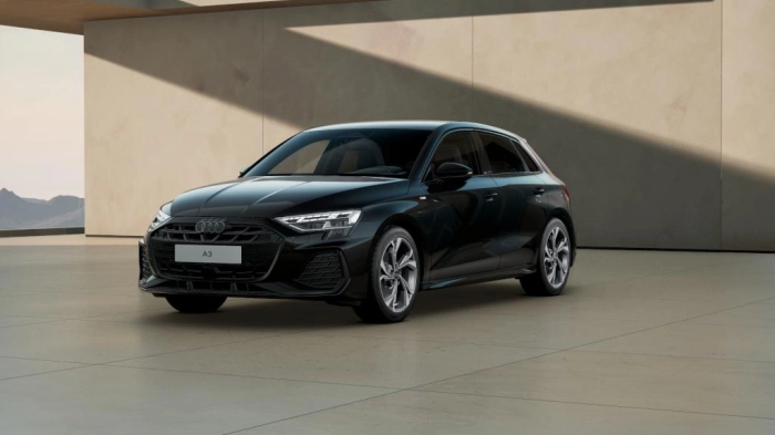 Audi A3 Sportback   S line edition TFSI  85 kW S tronic