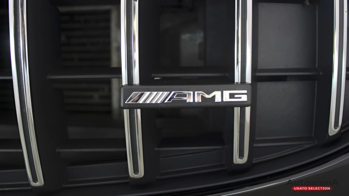 Mercedes-Benz GLA-H247 GLA AMG 35 4matic auto