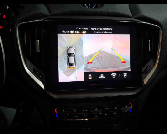 Maserati Ghibli  2.0 mhev GT 330cv rwd auto