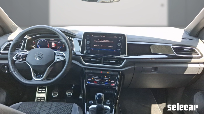 Volkswagen T-Roc  1.0 tsi R-Line 110cv