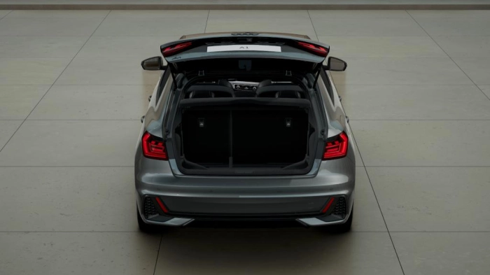 Audi A1 Sportback   Identity Black 30 TFSI  85(116) kW(CV) S tronic