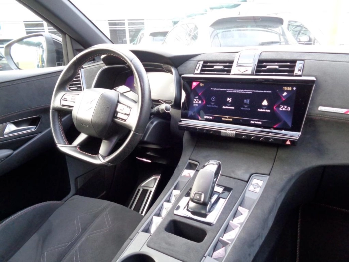 Ds 7  -  1.5 bluehdi Grand Chic 130cv a