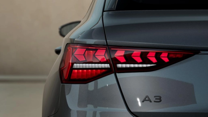 Audi A3 Sportback   S line edition TFSI  85 kW S tronic