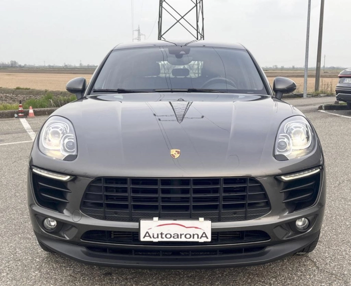 Porsche Macan  3.0d S 250cv pdk