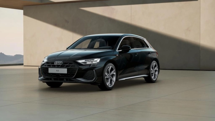 Audi A3 Sportback   S line edition 30 TFSI  85 kW S tronic