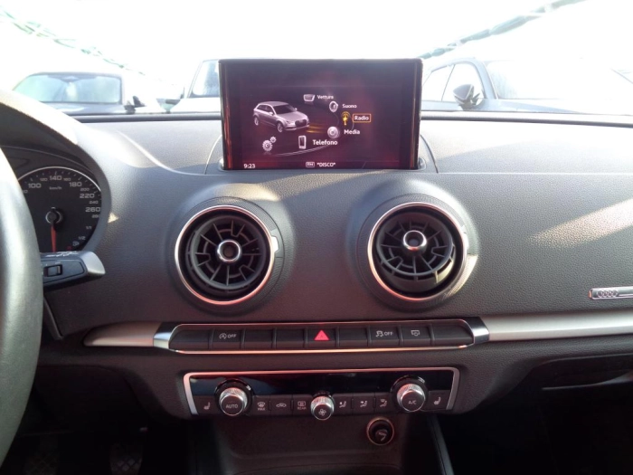 Audi A3 Sportback  30 1.0 tfsi 116cv