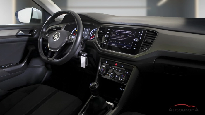 Volkswagen T-Roc  1.0 tsi Style 110cv