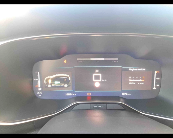 Citroen C5  Aircross 1.2 hybrid Max 136cv e-dcs6