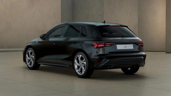 Audi A3 Sportback   S line edition 30 TFSI  85 kW S tronic