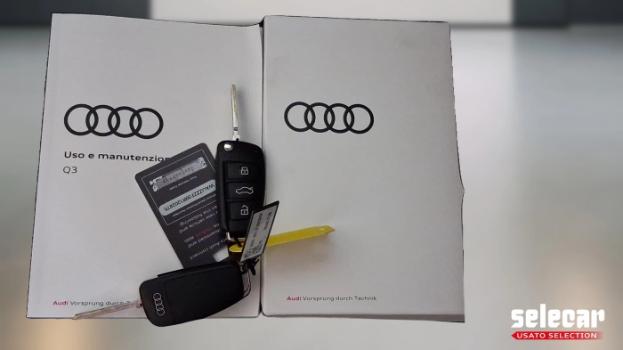 Audi Q3  35 1.5 tfsi Business