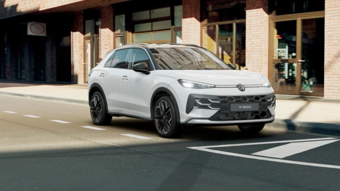 Volkswagen T-Roc Nuovo Style 1.5 eTSI ACT 110 kW (150 CV) DSG