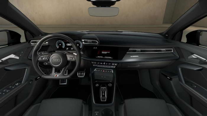 Audi A3 Sportback   S line edition 35 TDI  110 kW S tronic