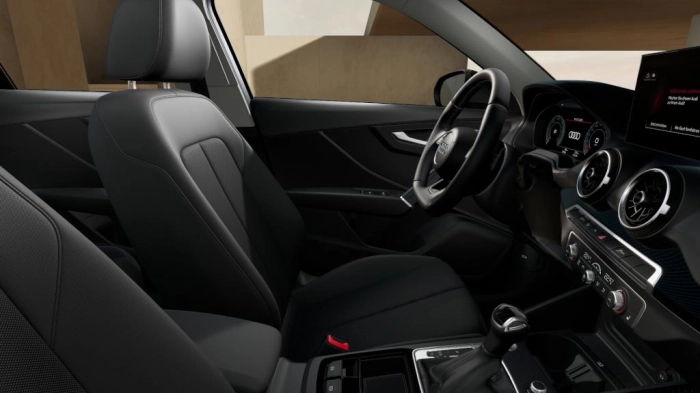 Audi Q2    Identity Black 35 TDI  110(150) kW(CV) S tronic