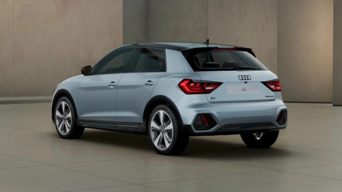 Audi A1 Allstreet   Identity Contrast 30 TFSI  85(116) kW(CV) 6-marce