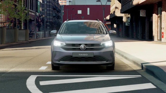 Volkswagen Taigo Edition Plus 1.0 TSI 70 kW (95 CV) Manuale
