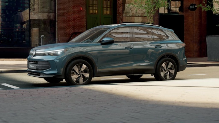 Volkswagen Tiguan Nuova Edition Plus 1.5 eTSI ACT 96 kW (130 CV) DSG