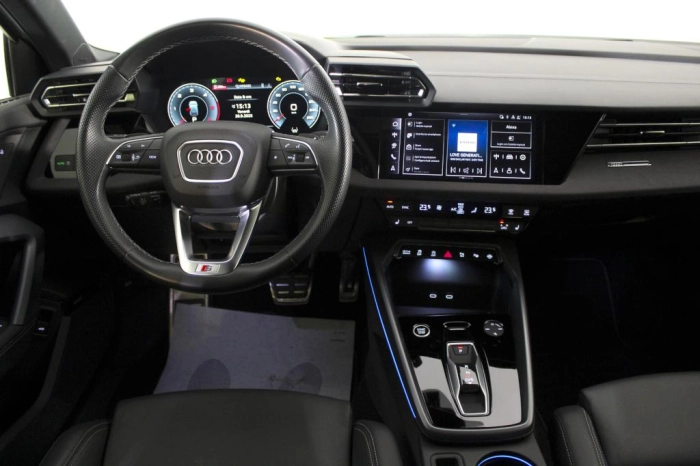 Audi A3 Allstreet    35 TDI  110(150) kW(CV) S tronic