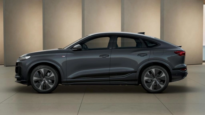 Audi Q6   Sportback S line edition e-tron  185,00 kW
