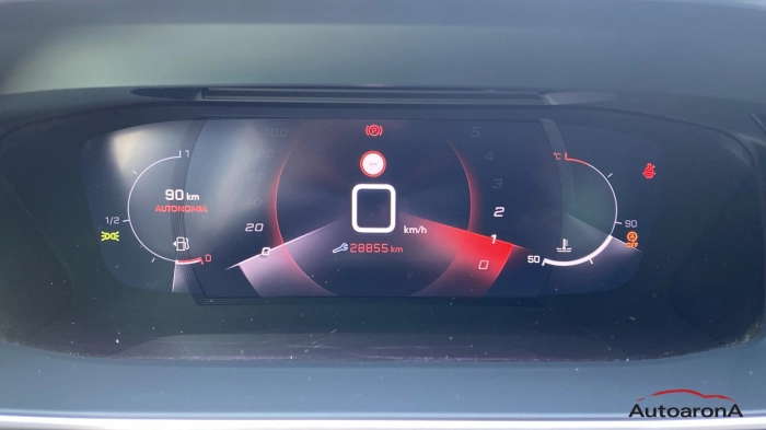 Peugeot 2008  1.2 puretech Allure Pack s&s 100cv