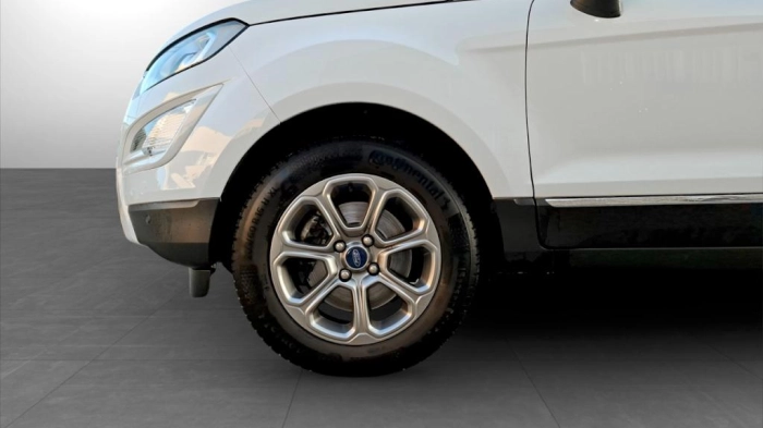 Ford EcoSport  1.0 ecoboost Titanium 100cv