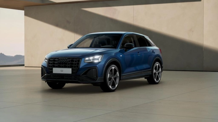 Audi Q2    Identity Black 35 TDI  110(150) kW(CV) S tronic
