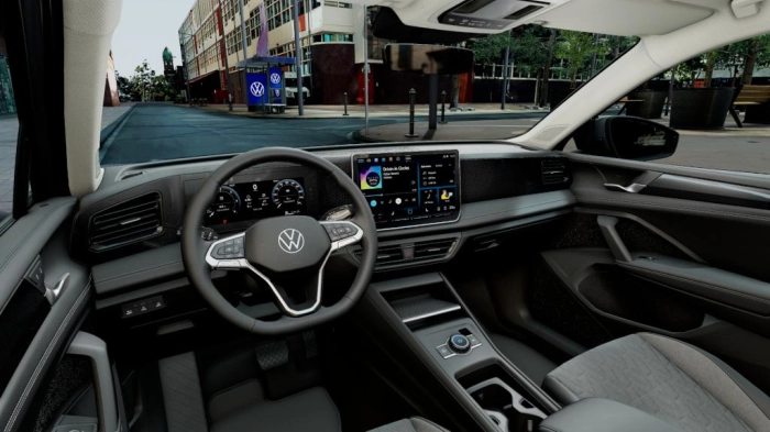 Volkswagen Tiguan Nuova Edition Plus 1.5 eTSI ACT 110 kW (150 CV) DSG