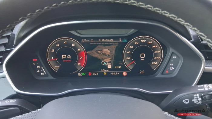 Audi Q3  40 2.0 tfsi S line edition quattro s-tronic