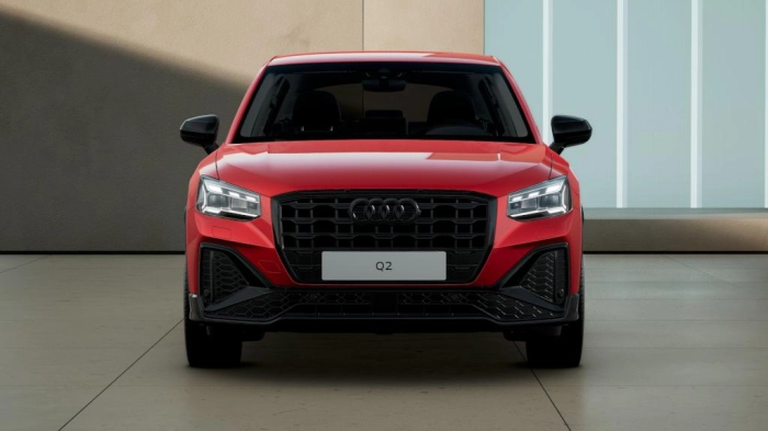 Audi Q2    Identity Black 35 TFSI  110(150) kW(CV) S tronic