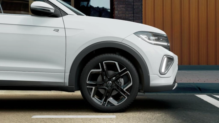 Volkswagen T-Cross Nuova R-Line Plus 1.0 TSI 85 kW (115 CV) DSG