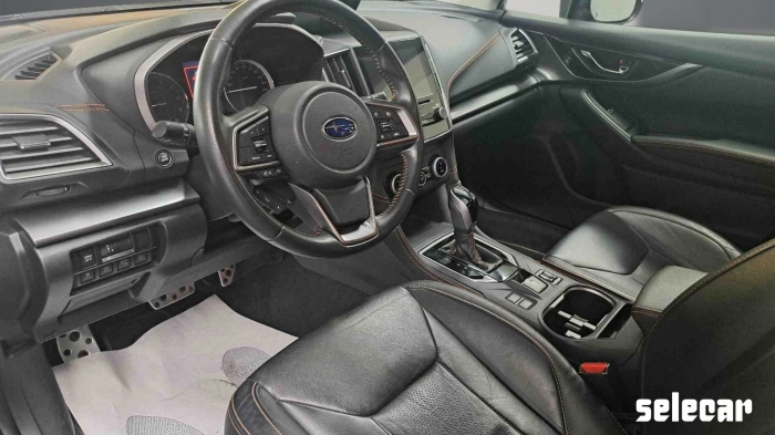 Subaru XV  1.6i Premium lineartronic my19
