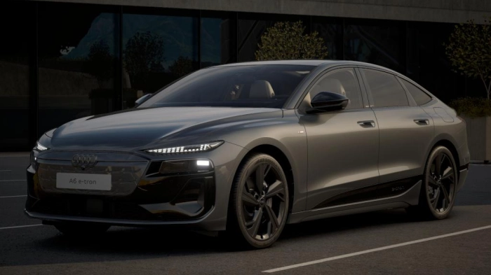 Audi A6   Sportback S line edition e-tron performance  270,00 kW