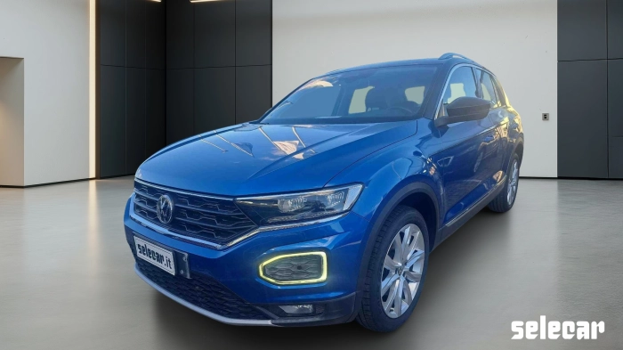 Volkswagen T-Roc  2017 -  2.0 tdi Advanced 150cv dsg