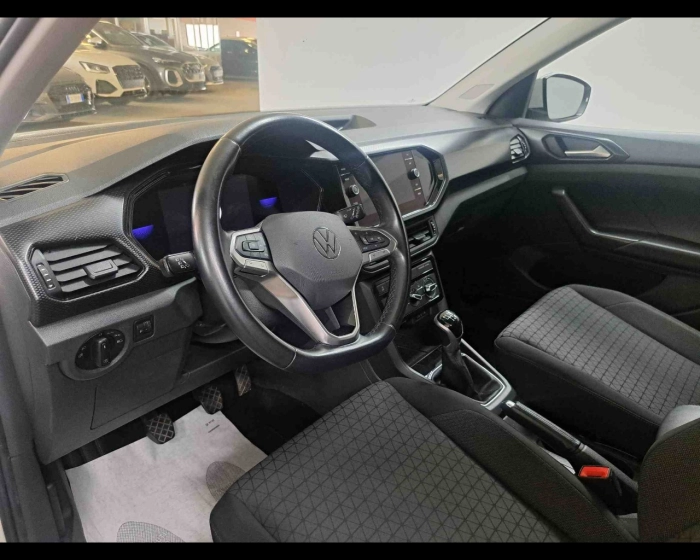 Volkswagen T-Cross  1.0 tsi Style 95cv