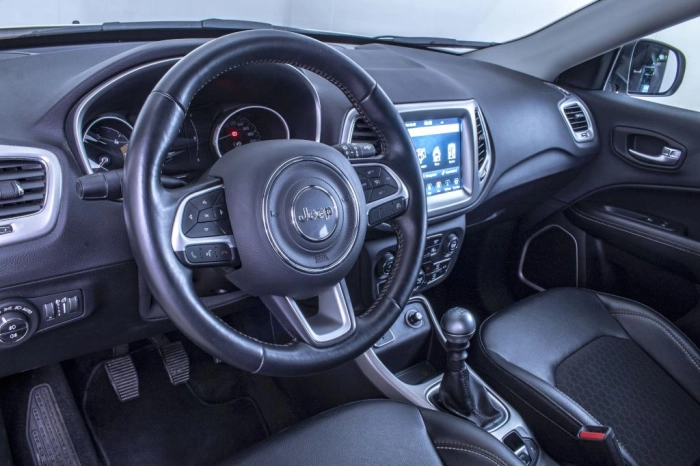 Jeep Compass  1.6 mjt Business 2wd 120cv my19