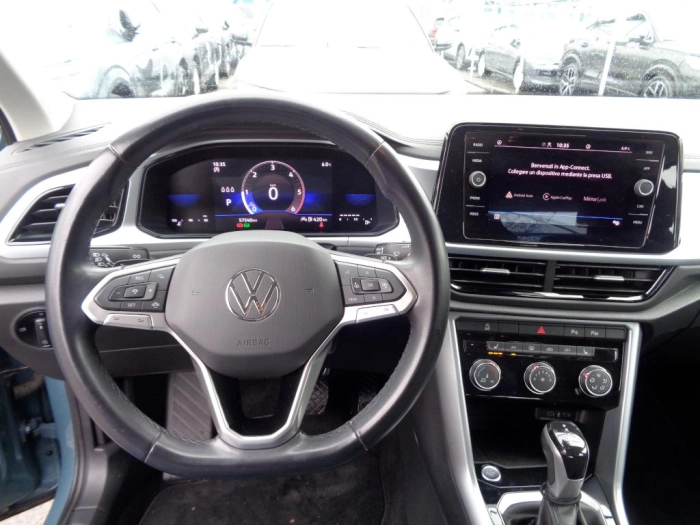 Volkswagen T-Roc  2.0 tdi Life 150cv dsg